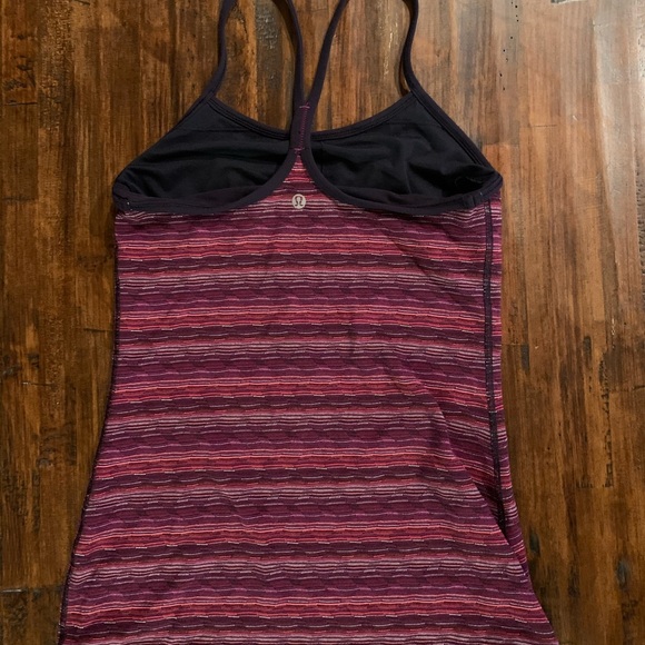 lululemon athletica Tops - Lululemon Tank Top with Built-in Support